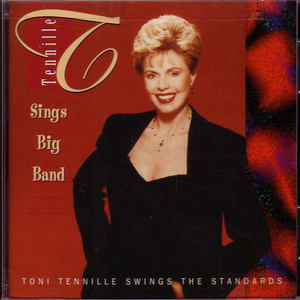 Tennille Sings Big Band