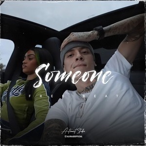 Central Cee X RnB Drill Type Beat - "Someone"