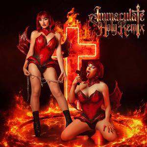 Immaculate (feat. Plane Jane) (Holy Remix|Explicit)