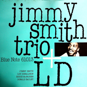 Jimmy Smith Trio  LD（黑胶版）