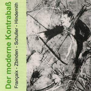 Concerto pour Contrebasse et Orchestre (1974) - Andante. Finale