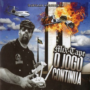 Mix-Tape o Jogo Continua