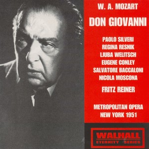 Mozart: Don Giovanni