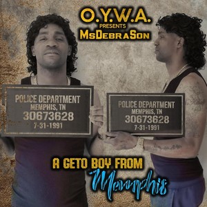 A Geto Boy from Memphis (Explicit)