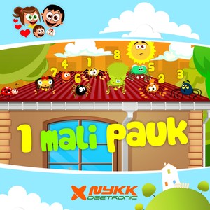 1 Mali Pauk