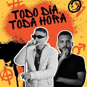 TODO DIA TODA HORA (Live|Explicit)