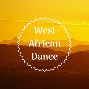 West African Dance - Slow Drumming Grooves, Mali Sahara Percussions