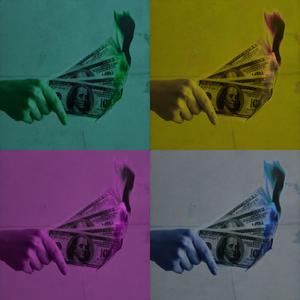 Moneyphobic. (feat. WHOELI) (Explicit)