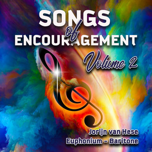 Songs of Encouragement, Vol. II (Baritone Horn, Euphonium & Tuba Multi-Track)