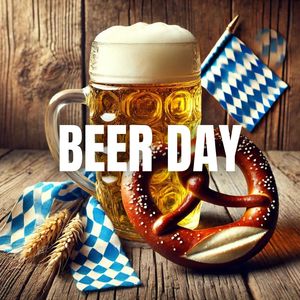 Beer Day Swing (Jazz Tunes to Celebrate With)