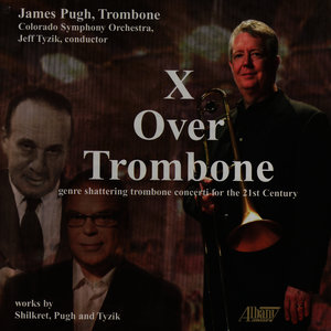 X Over Trombone