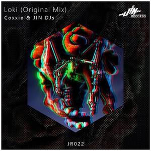 JIN DJs,COXXIE - Loki (Original Mix)