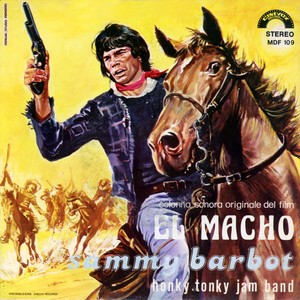 El Macho (Colonna sonora originale del film)