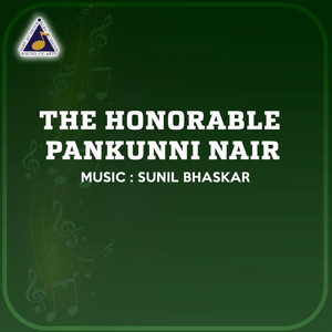 The Honorable Pankunni Nair (Original Motion Picture Soundtrack)