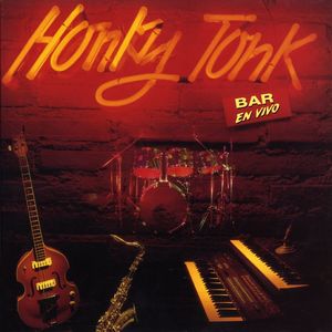 Honky Tonk Bar. En vivo