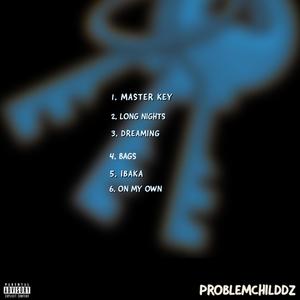 On My Own (feat. PhonsyWildn' & Tayb)