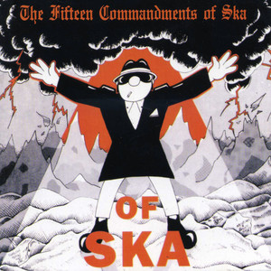 Skank - The Fifteen Commandments Of Ska