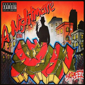 A Nightmare on Stern Street (Explicit)