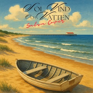 Sol, vind och vatten Salsa Cover