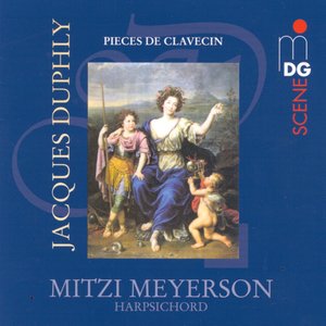 Pièces de Clavecin, 2ème livre: La Lanza. Noblement et vif