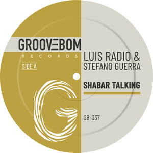 Shabar Talking (Original Mix)