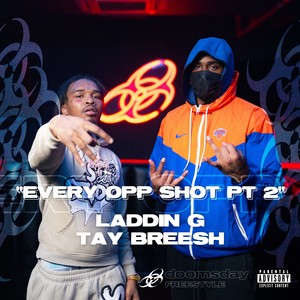 Every Opp Shot Pt 2 (Explicit)