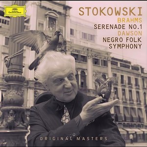 Dawson: Negro Folk Symphony - 2. Hope in the night: Andante - Allegretto (alla scherzando) (尼格罗交响曲 - 第二乐章 希望在晚上 - 行板，小快板，谐谑曲风格)