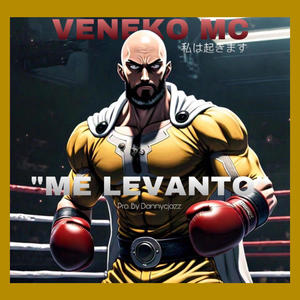 ME LEVANTO (feat. Dannycjazz)