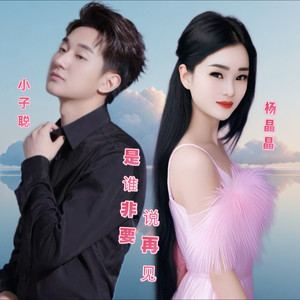 是谁非要说再见 (伴奏)