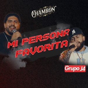 Mi Persona Favorita (En Vivo)