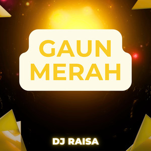 Gaun Merah