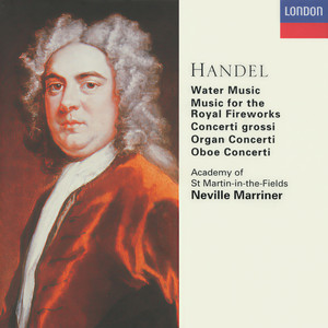 Handel - Oboe Concerto No. 1 in B-Flat Major, HWV 301