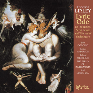 Linley II: A Lyric Ode on the Spirits of Shakespeare: Overture: a. Andante – Allegro
