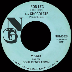 Iron Leg b/w Chocolate