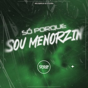 Só Porque Sou Menorzin (Explicit)