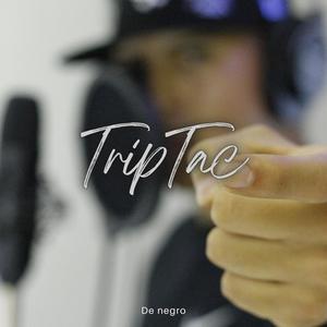 De negro(Trip Tac)(feat. Zeron) (Explicit)