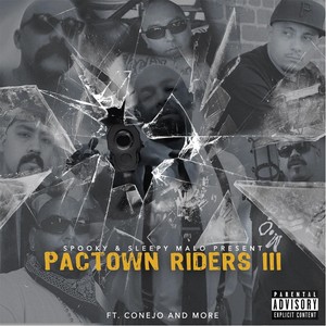 Pactown Riders, Vol. 3