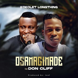 Osamagimade(feat. Don Cliff)