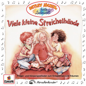 Ich mache meine Augen zu