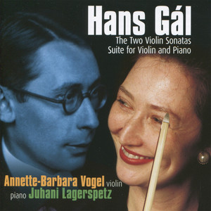 Sonata in B-Flat Minor for Violin and Piano, Op. 17 - Adagio molto espressivo
