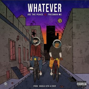 Whatever (Explicit)