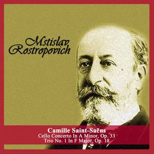 Cello Concerto In A Minor, Op. 33: I. Allegro Non Troppo