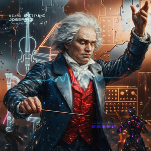 Symphony No 40 (CYBER DANCE)