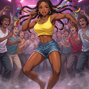 Yu Ah TiCC (feat. Krome Steel) (Radio Edit)