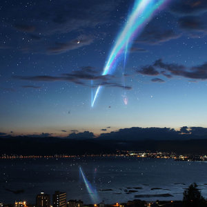 爱人啊-星空不会说话