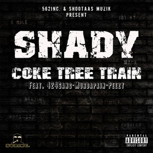 Shady(feat. Frank Nitty, Peezy, MurdaPain, Skeem & Biz Genovese) (Explicit)