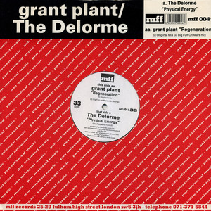 Grant Plant/The Delorme