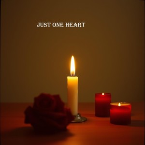 just one heart