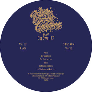 Shaka - Let the Drumset Rule