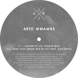 Midi Vice (moss-mix By 411 Feat. Don Papa)